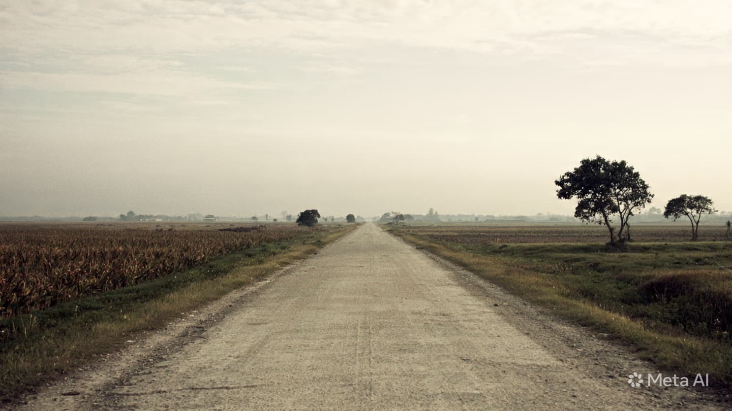 When The Shadows Claim The Road: A Meditation On The Eight Found In The Quiet When The Shadows Claim The Road: A Meditation On The Eight Found In The Quiet
