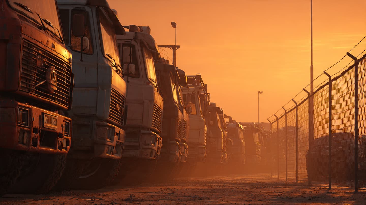 Between the Fuel Line and the Forest Path: The Sudden Halt of the Smugglers Between the Fuel Line and the Forest Path: The Sudden Halt of the Smugglers