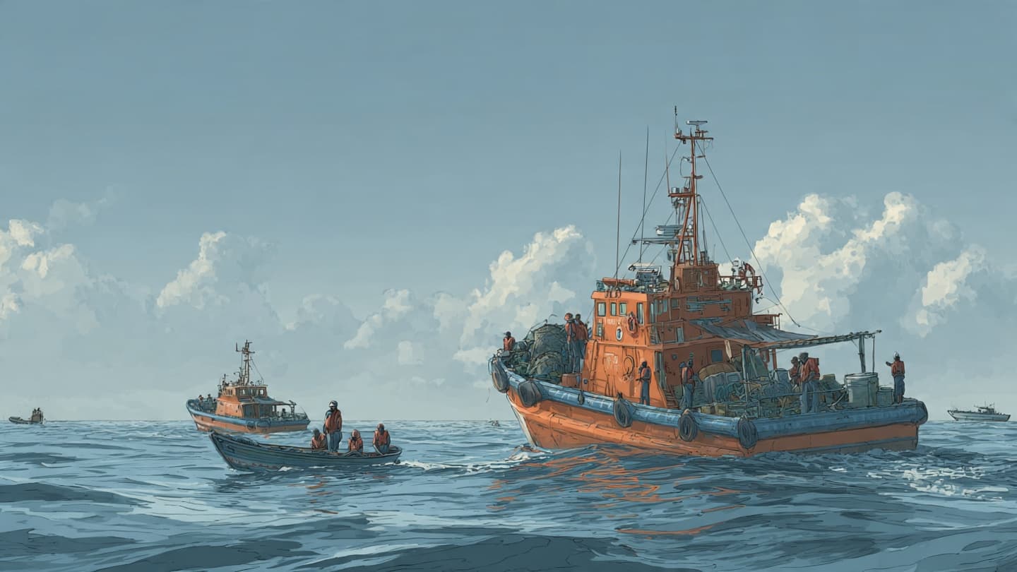 Hope Rests Upon the Waters of Senegal