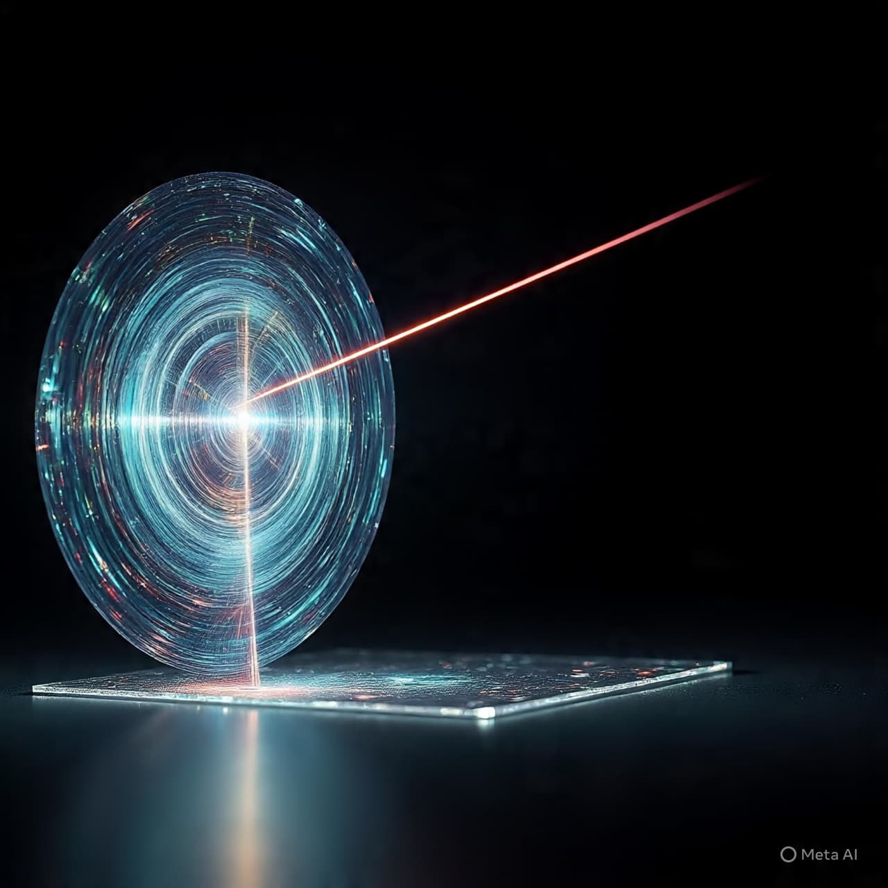 Swirls in the Light, Order in the Spin: Controlling the Uncontrollable Swirls in the Light, Order in the Spin: Controlling the Uncontrollable