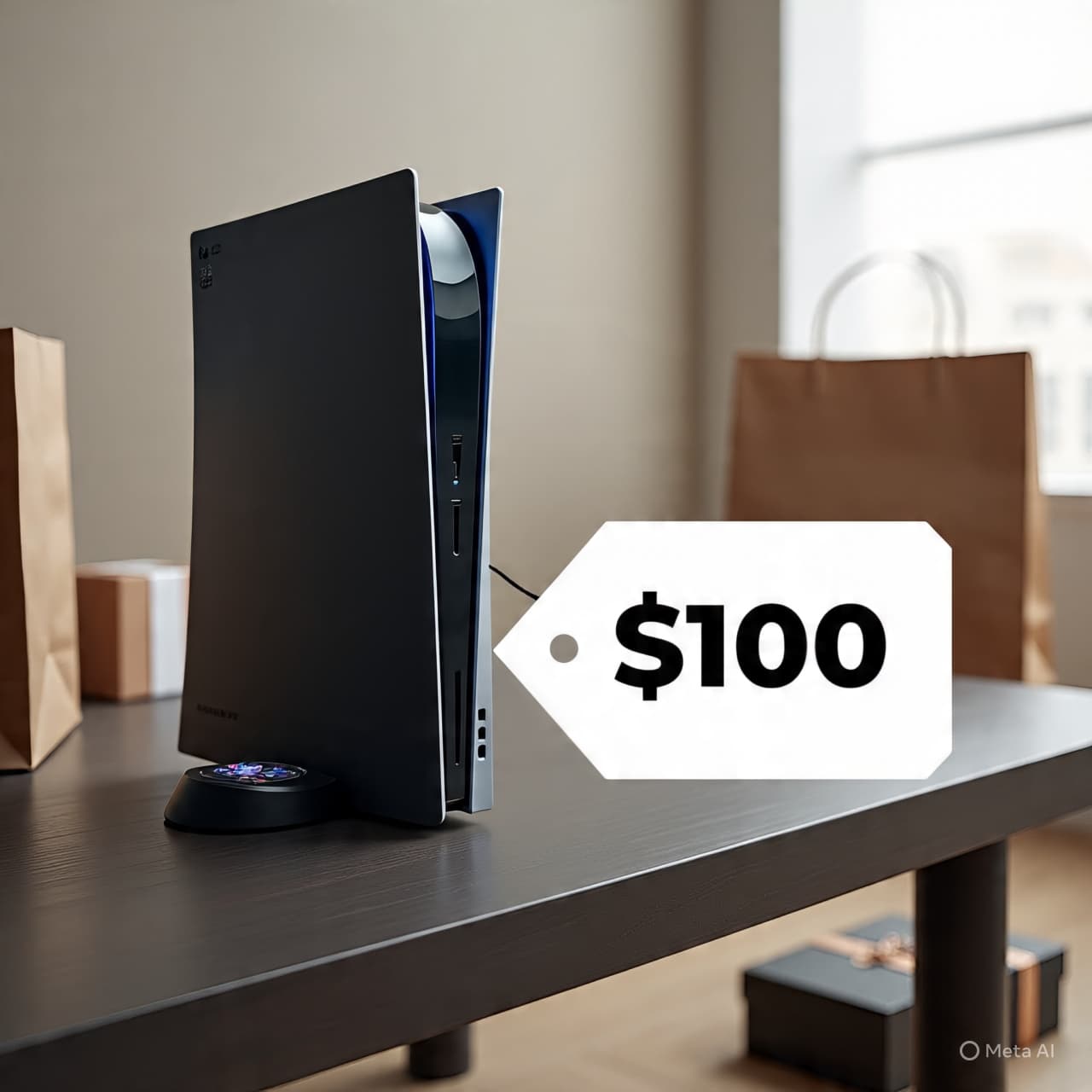 A Softlanding for New Players: PS5 Consoles See $100 Price Drop A Softlanding for New Players: PS5 Consoles See $100 Price Drop