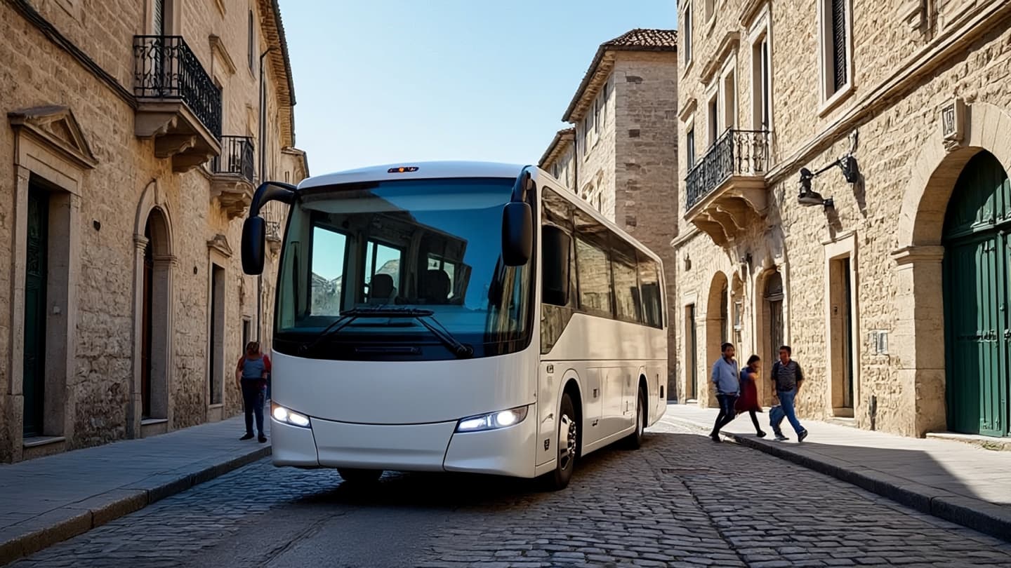 Between the Old Stone Walls and the New Current: A Journey Toward Electric Mobility Between the Old Stone Walls and the New Current: A Journey Toward Electric Mobility