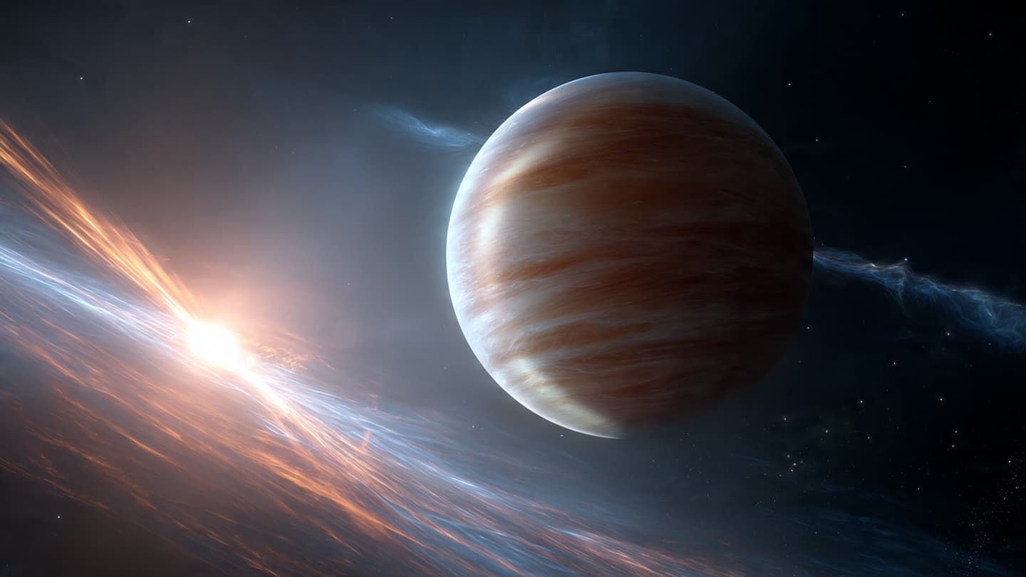 Invisible Shields Are Emerging Around Distant Worlds Invisible Shields Are Emerging Around Distant Worlds