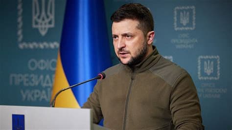 Zelensky Warns of Russian Effort to Pull Belarus Into War Zelensky Warns of Russian Effort to Pull Belarus Into War