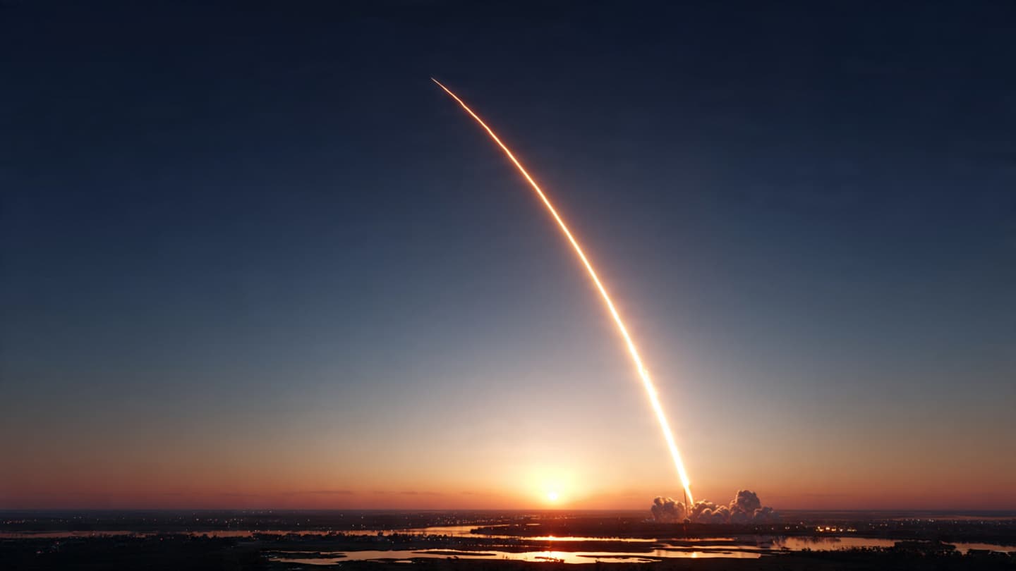 Fifty Launches Later, The Path Between Earth and Orbit Grows Busier