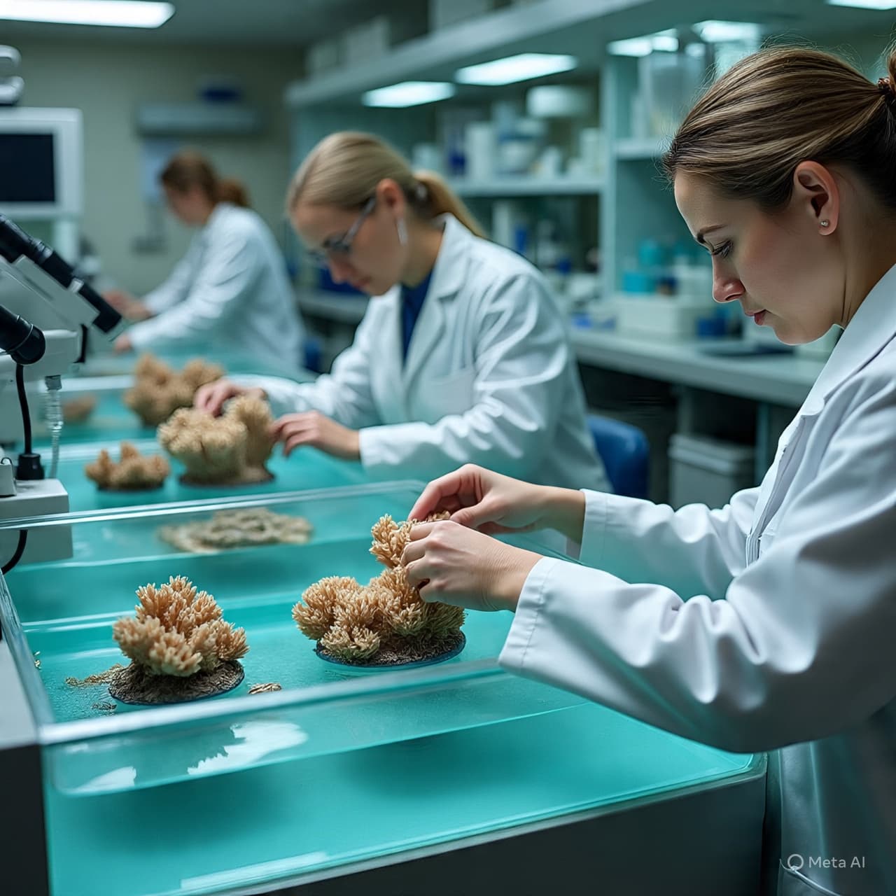 Where the Indian Ocean Warms, Corals Learn a New Kind of Summer Near Perth Where the Indian Ocean Warms, Corals Learn a New Kind of Summer Near Perth