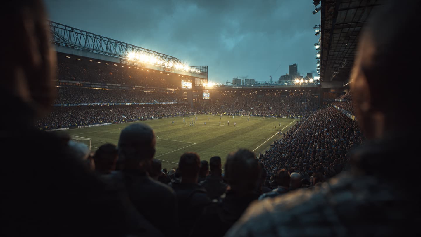 Chelsea Turns Toward a New Voice Beside the Touchline