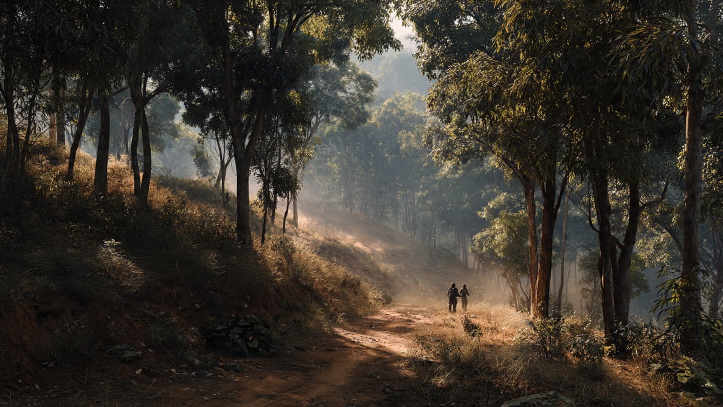 The Thin Line Between Preservation and Risk During Indonesia’s Fire Season