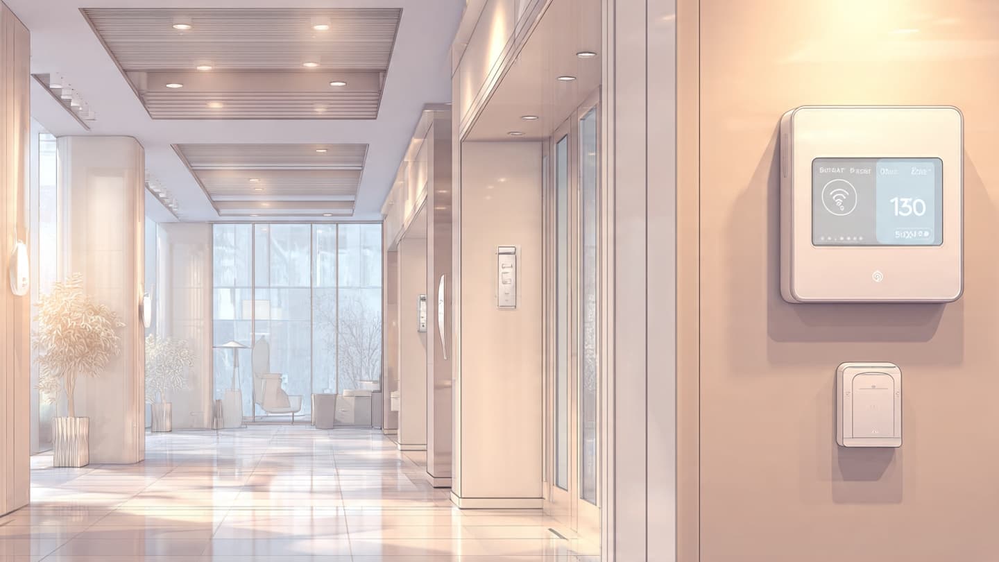 Smart Buildings, Smarter Future: A Quiet Revolution Smart Buildings, Smarter Future: A Quiet Revolution