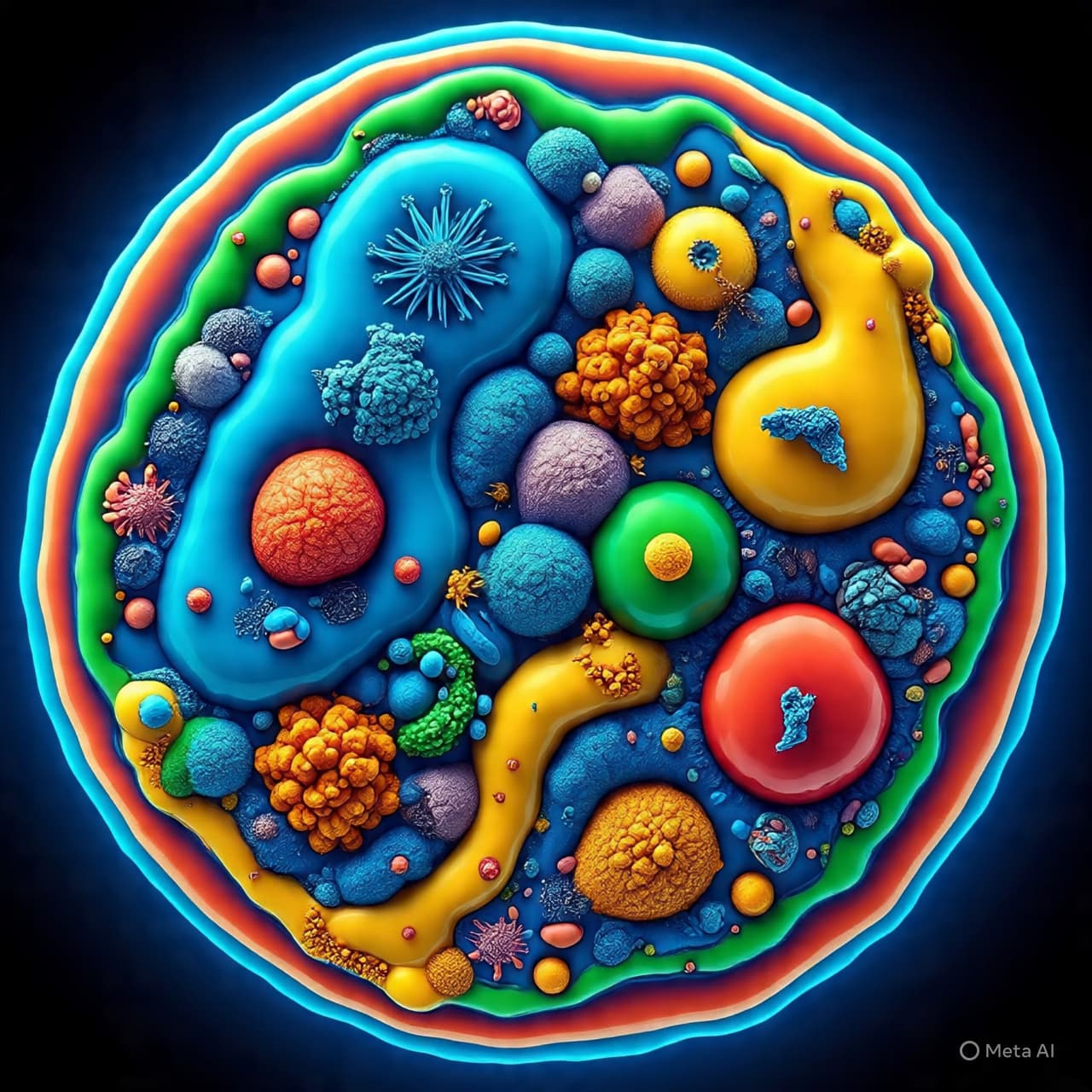 Beyond Black and White: How Color Is Redrawing Cellular Architecture Beyond Black and White: How Color Is Redrawing Cellular Architecture