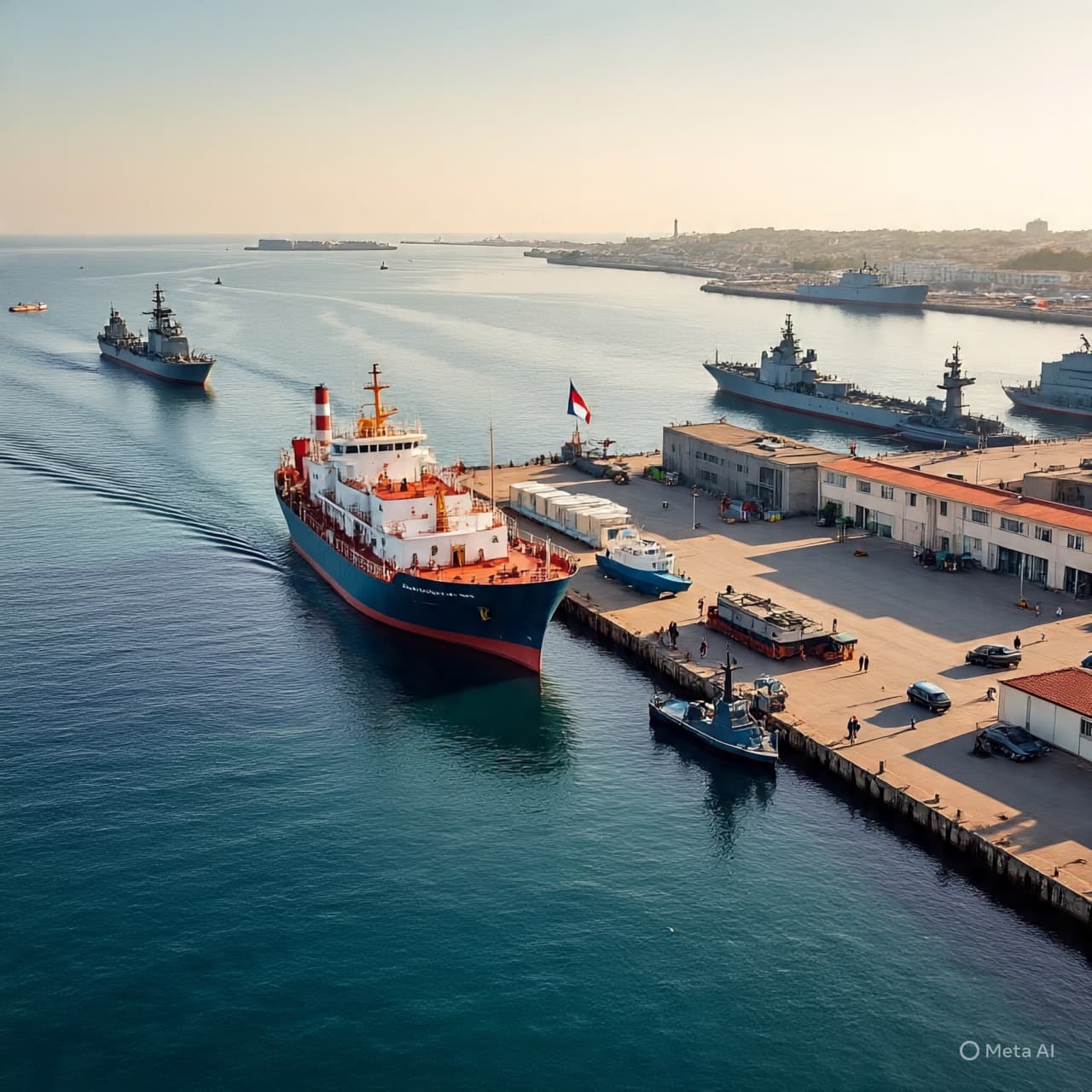 From Murmansk to Marseille: The Journey of a Tanker That Stirred Global Enforcement From Murmansk to Marseille: The Journey of a Tanker That Stirred Global Enforcement