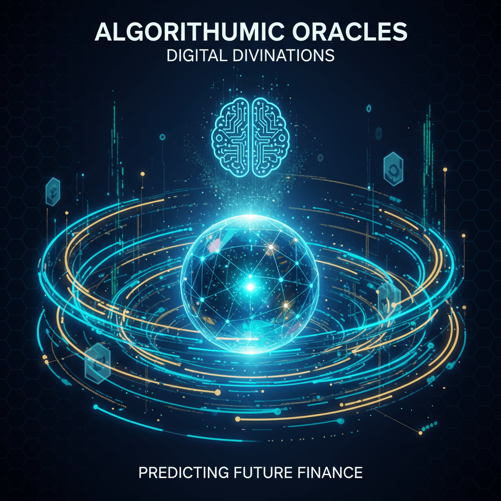 Echoes in the Algorithmic Oracle: Unpacking Crypto's Digital Divinations Echoes in the Algorithmic Oracle: Unpacking Crypto's Digital Divinations