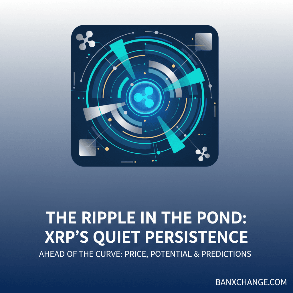 XRP's Quiet Revolution: Charting Its Future Amidst Shifting Digital Tides XRP's Quiet Revolution: Charting Its Future Amidst Shifting Digital Tides