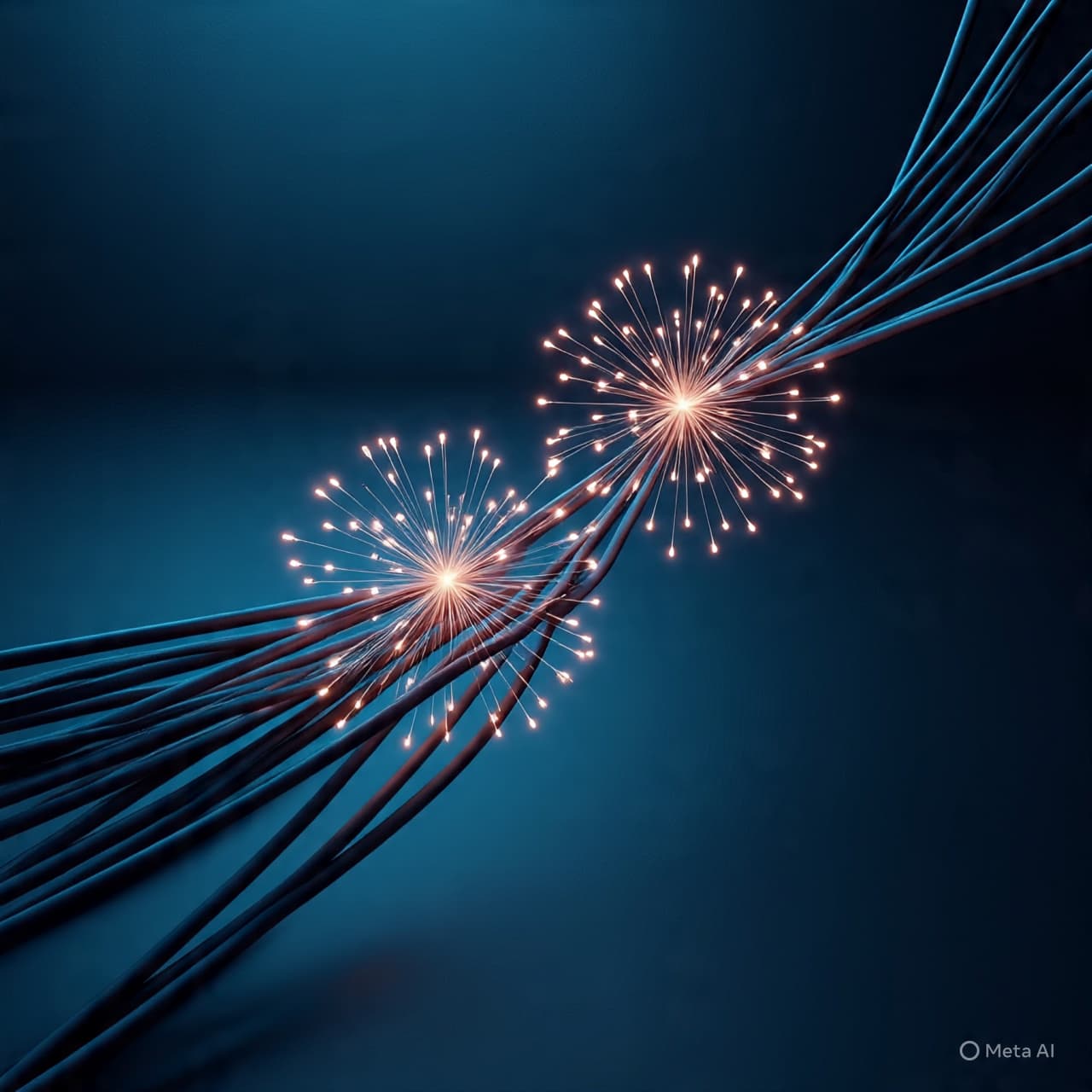 Dancing in the Dark: How Photons at Telecom Wavelengths Illuminate Possibility Dancing in the Dark: How Photons at Telecom Wavelengths Illuminate Possibility