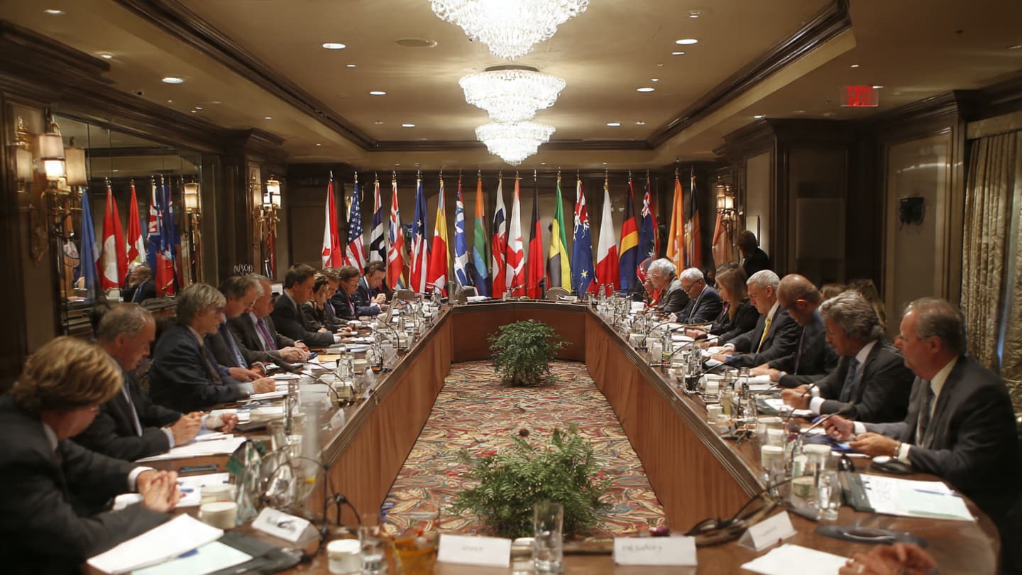 Diplomacy Continues While Uncertainty Remains Diplomacy Continues While Uncertainty Remains
