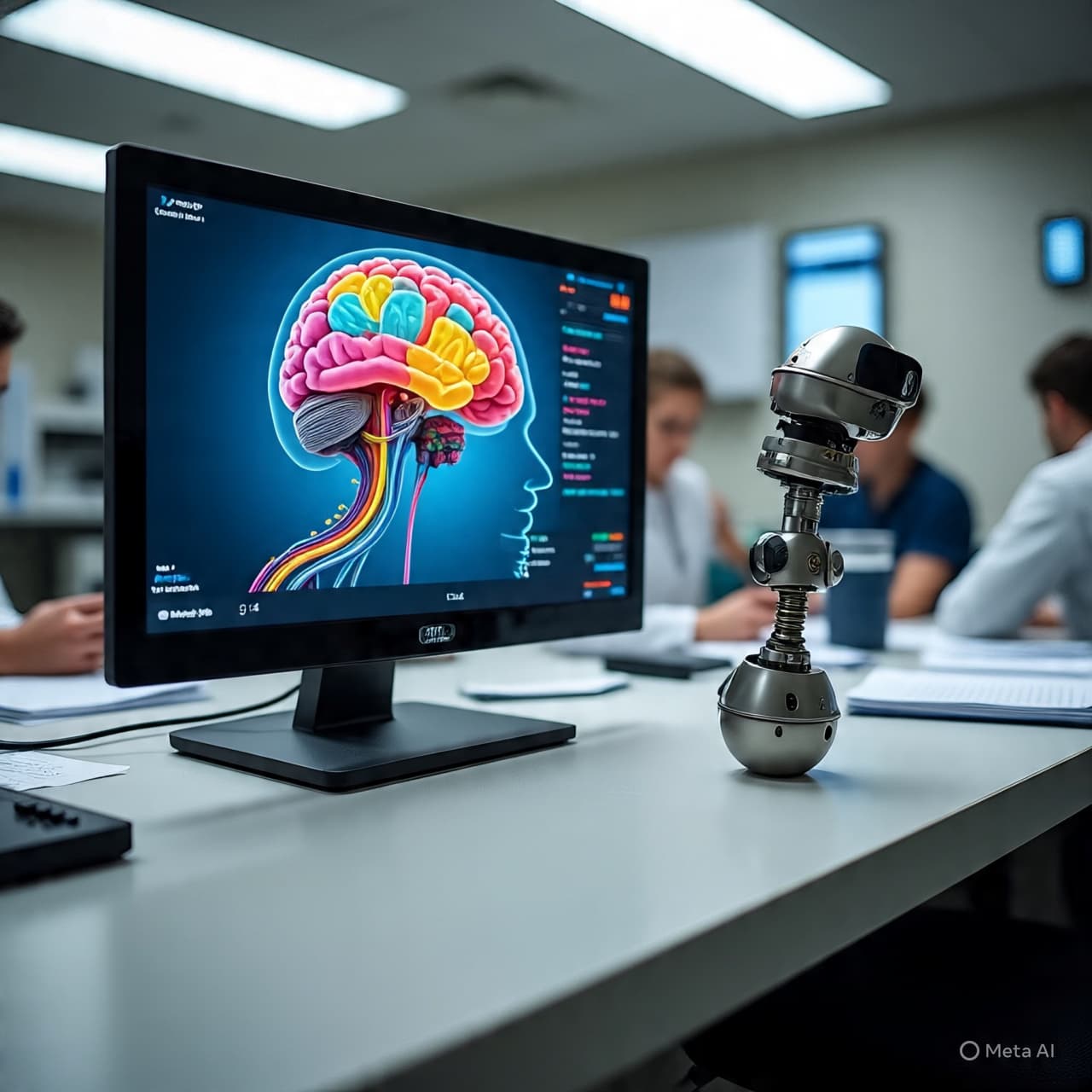 When Steel Meets Nerve: Can a Robotic Limb Become Part of the Self? When Steel Meets Nerve: Can a Robotic Limb Become Part of the Self?
