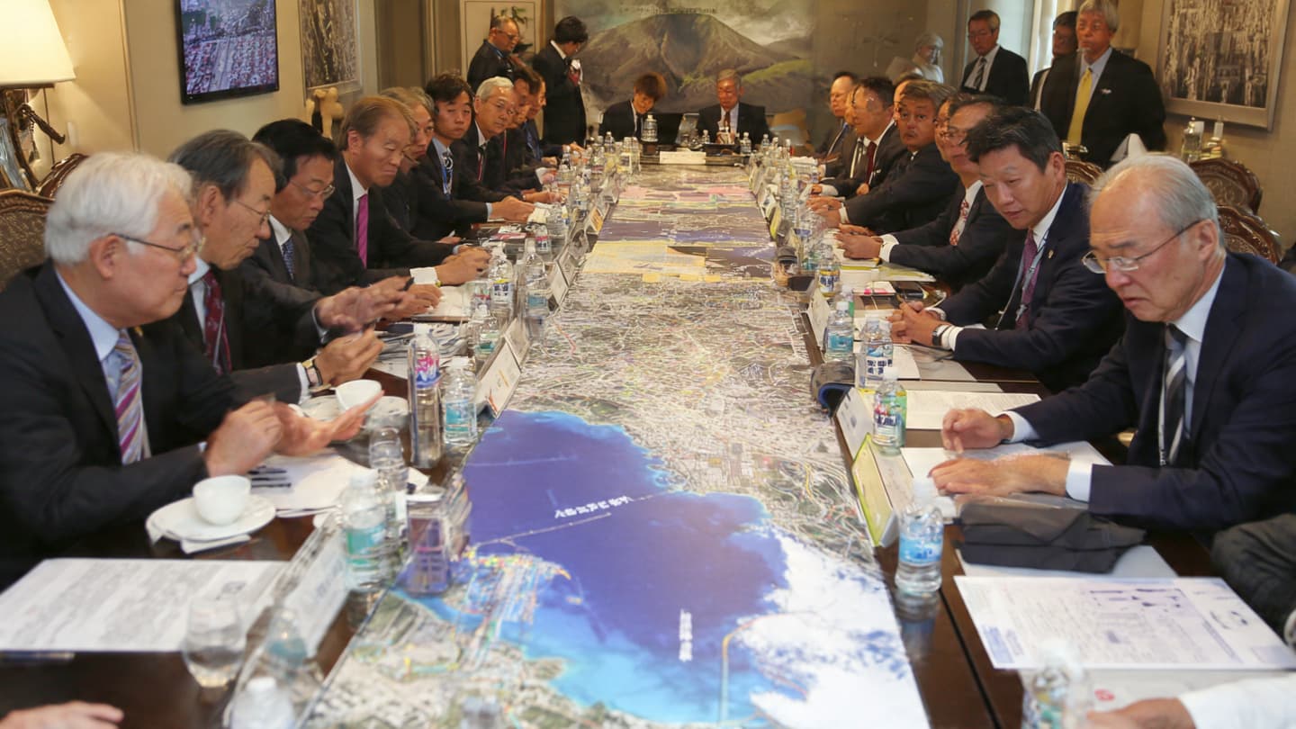 Japan and South Korea Moved Closer on Regional Energy Cooperation