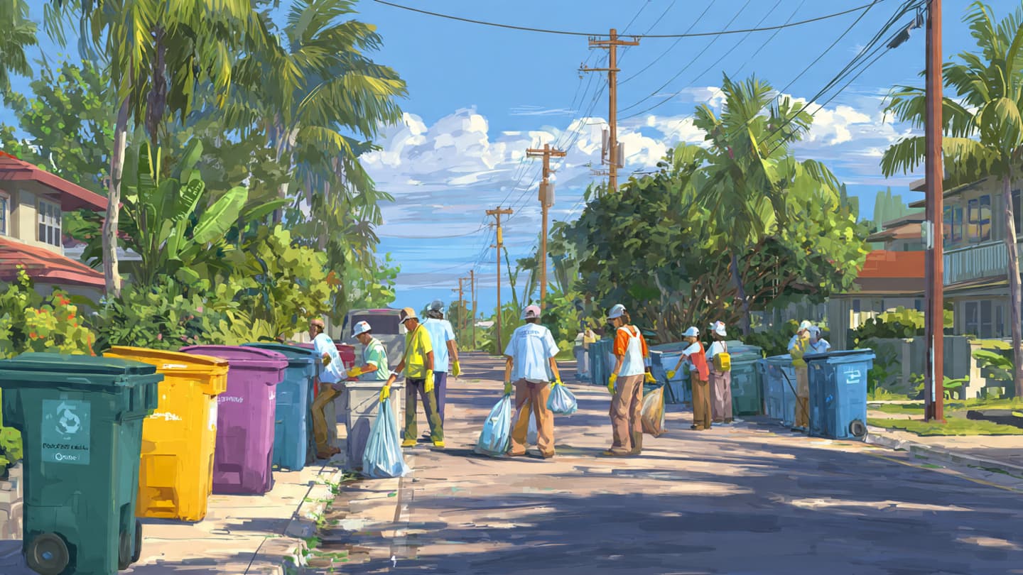 Between the Refuse and the Resource: A Narrative of Urban Renewal Between the Refuse and the Resource: A Narrative of Urban Renewal
