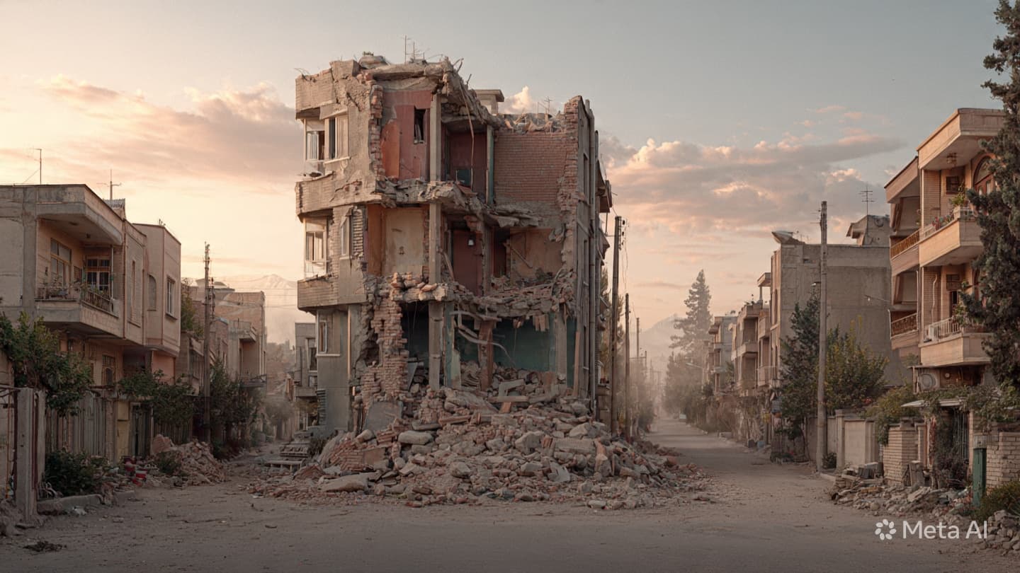 When the Hearth Turns to Ruin: Reflections on the Residential Gas Tragedy in Mashhad City When the Hearth Turns to Ruin: Reflections on the Residential Gas Tragedy in Mashhad City