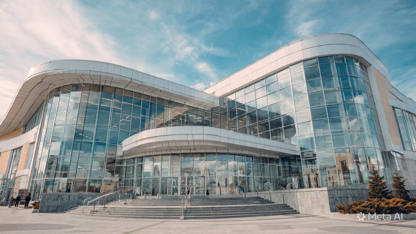 Where The Routine Meets The Rupture: Reflecting On The Violence In Ekaterinburg Mall Where The Routine Meets The Rupture: Reflecting On The Violence In Ekaterinburg Mall