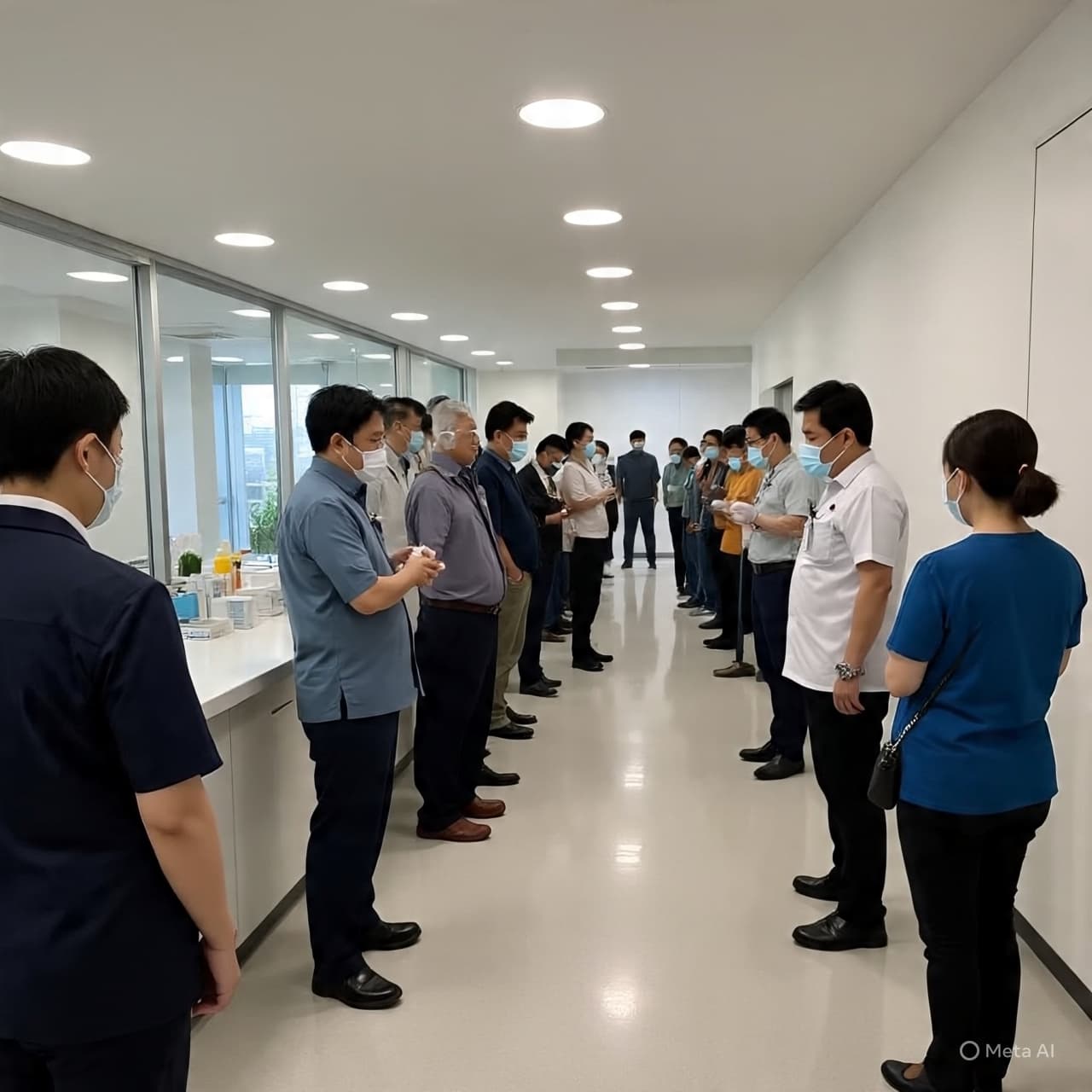 Ahead of the Chill: Why Hong Kong’s Flu Vaccine Gap Echoes a Winter Warning Ahead of the Chill: Why Hong Kong’s Flu Vaccine Gap Echoes a Winter Warning