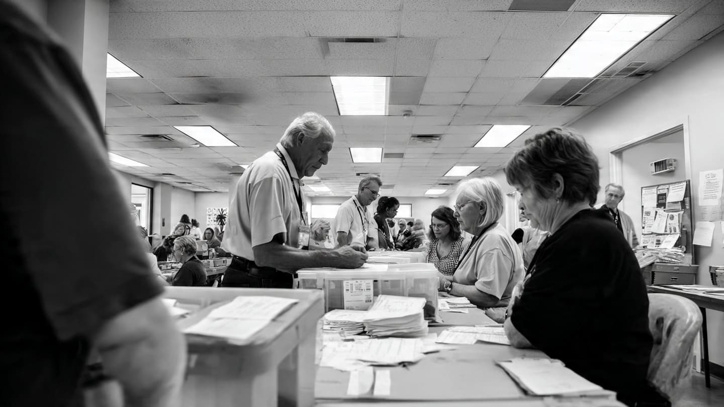 In Ohio, A Primary Night Began to Draw the Map