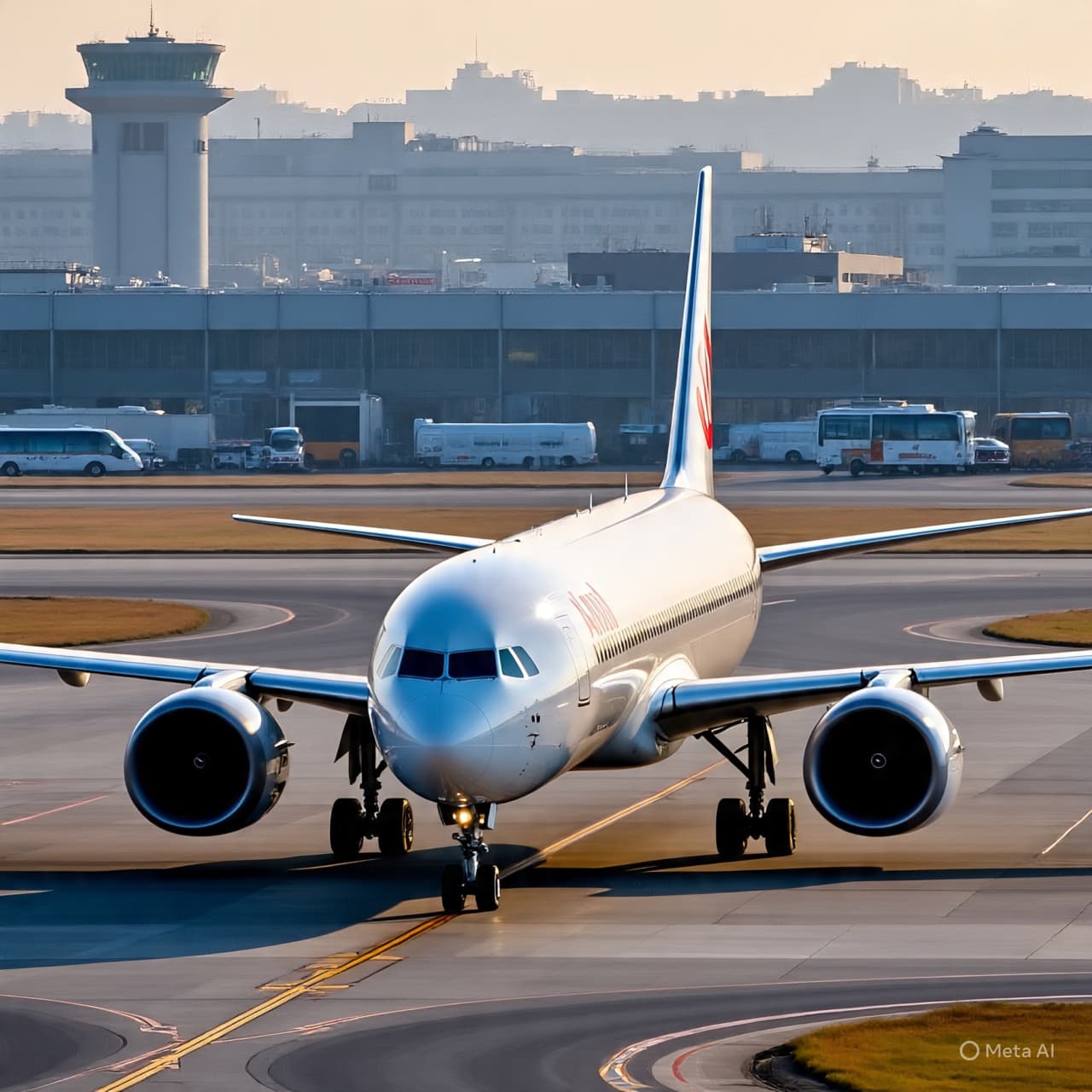 The Return of Flight Paths: Can Airspace Echo Renewed Ties? The Return of Flight Paths: Can Airspace Echo Renewed Ties?
