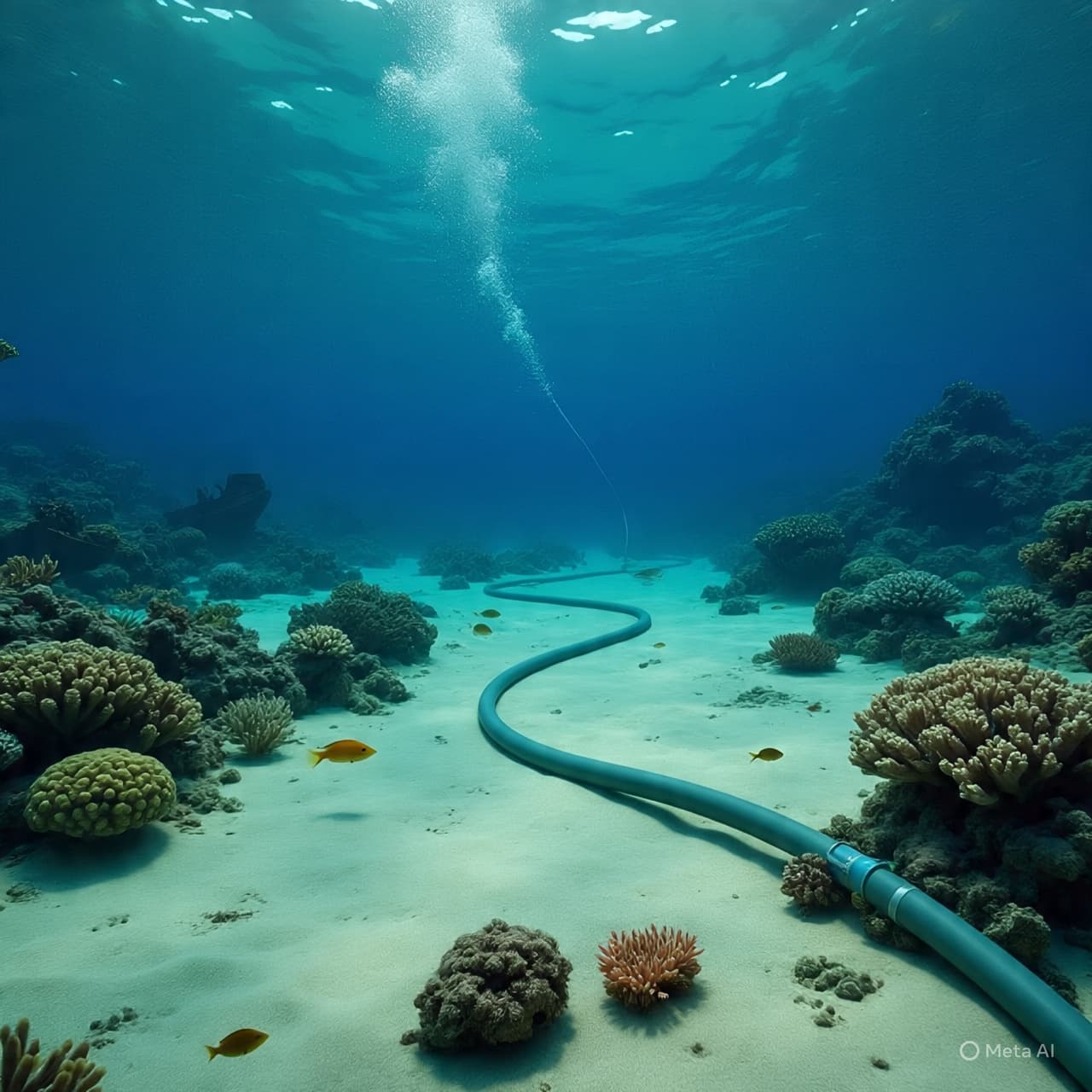 The Invisible Thread Across Oceans: Is This the Moment We Say Farewell to the Internet’s Early Lifeline The Invisible Thread Across Oceans: Is This the Moment We Say Farewell to the Internet’s Early Lifeline