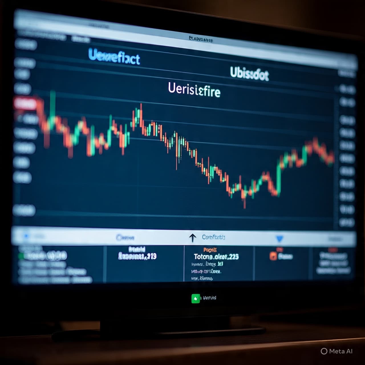 A Tale of Two Futures: Can Restructuring Guide Ubisoft Through the Quiet Storm of Share Price Decline? A Tale of Two Futures: Can Restructuring Guide Ubisoft Through the Quiet Storm of Share Price Decline?