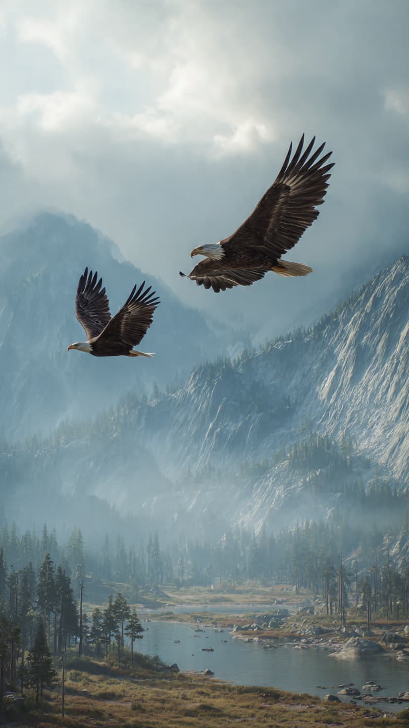 How a Bald Eagle Livestream Inspired Real-World Conservation