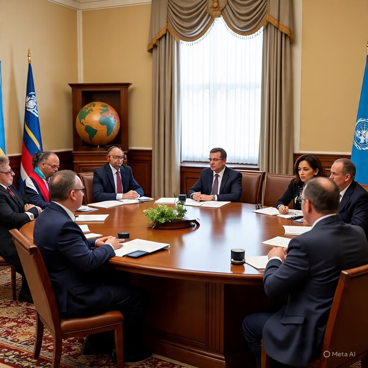 Between Escalation and Retreat, Is the Region Hearing Two Different Futures? Between Escalation and Retreat, Is the Region Hearing Two Different Futures?
