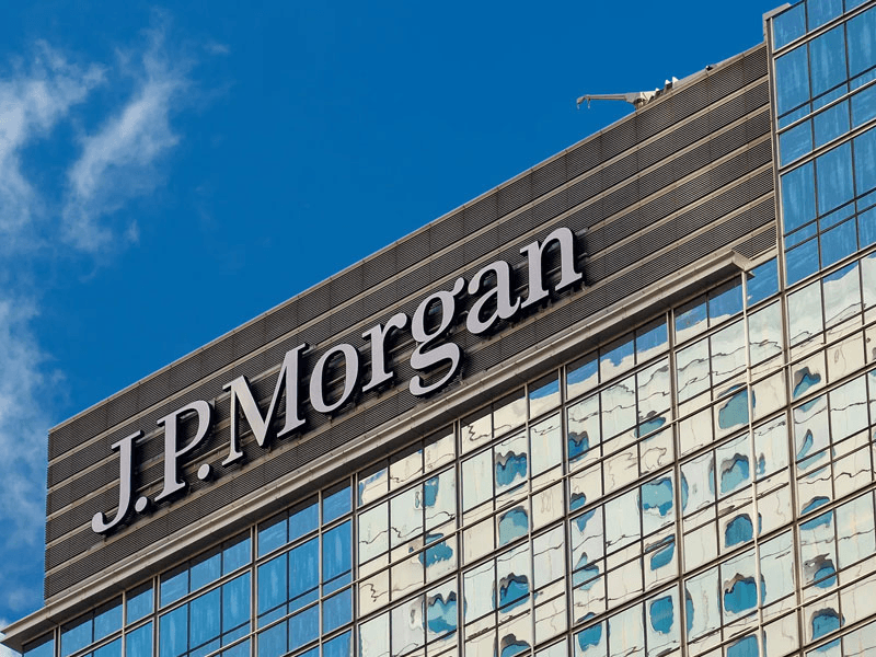 JPMorgan Launches JPM Coin: Banking Giant Enters the Blockchain Era JPMorgan Launches JPM Coin: Banking Giant Enters the Blockchain Era