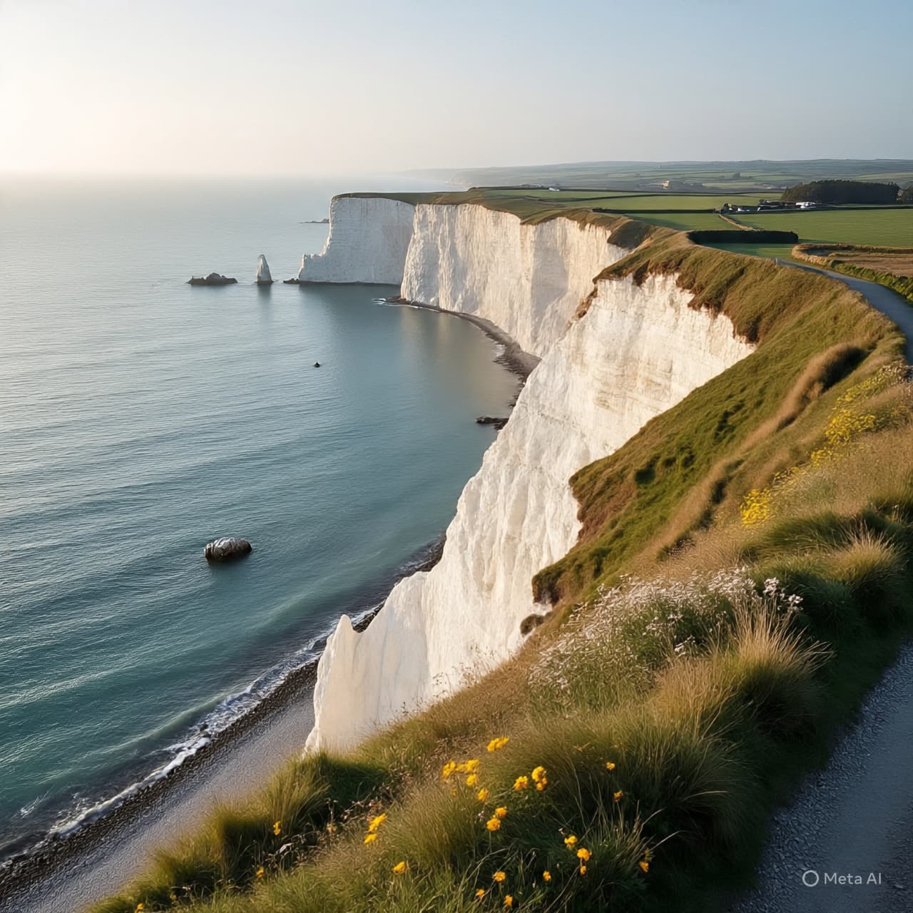 Where the Channel Meets the Cliffs: Body Found After Week-Long Search Near Dover Where the Channel Meets the Cliffs: Body Found After Week-Long Search Near Dover