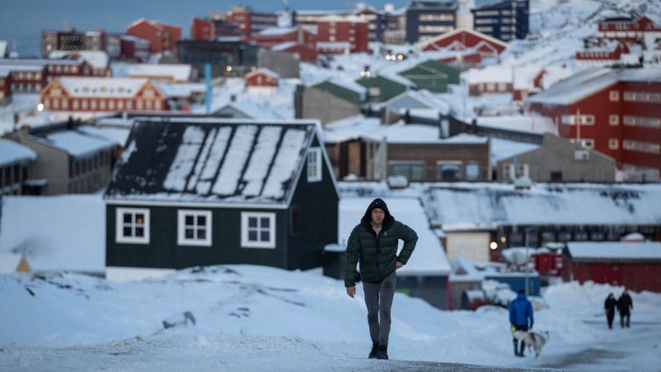 France to Deploy Troops to Greenland for Joint Military Exercises with European Allies France to Deploy Troops to Greenland for Joint Military Exercises with European Allies