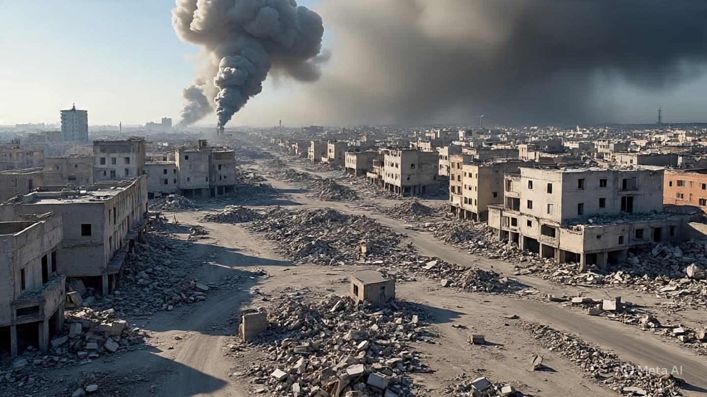 When Help Becomes the Target: Who Protects the Rescuers in War? When Help Becomes the Target: Who Protects the Rescuers in War?