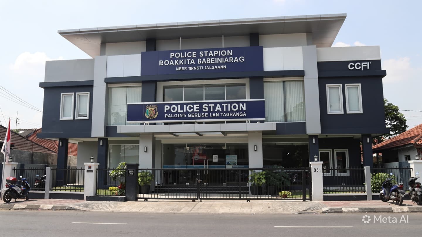 Neglasari Road Rage Attack: Aggressor in Viral Punching Incident Now in Custody of Police Neglasari Road Rage Attack: Aggressor in Viral Punching Incident Now in Custody of Police
