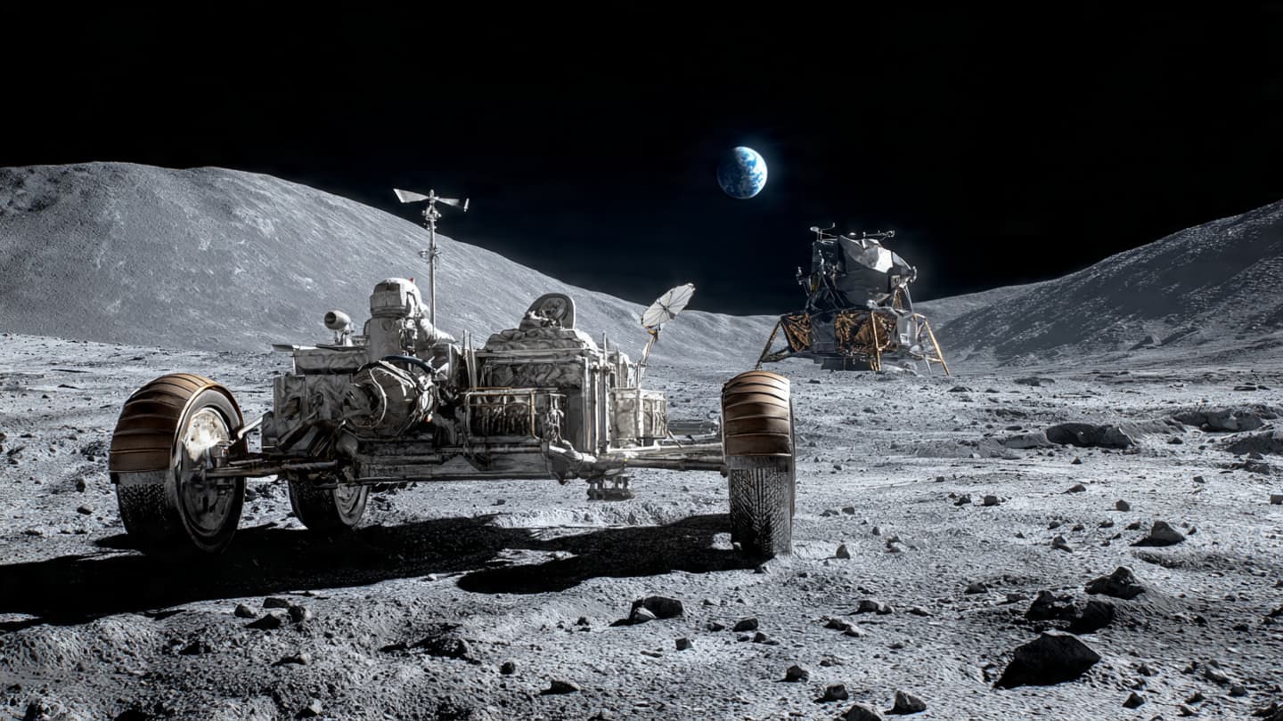 A Toy’s Imagination Found a New Path Across the Moon A Toy’s Imagination Found a New Path Across the Moon
