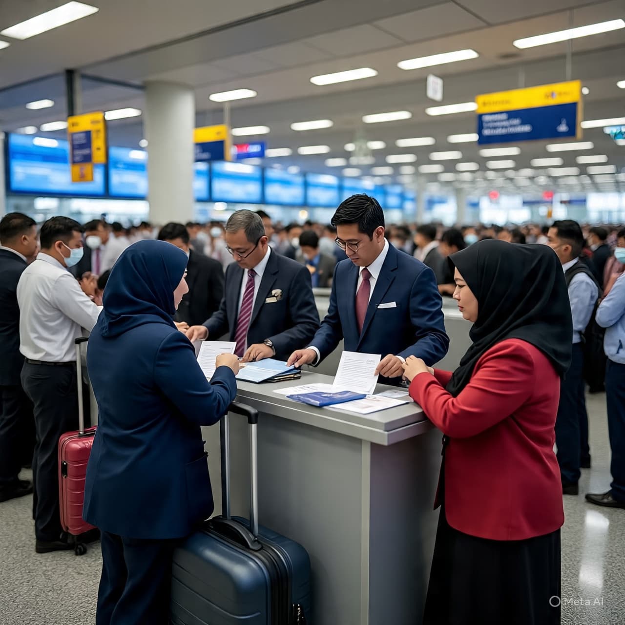 When the World Grows Uncertain, a Country Turns Its Eyes Toward Its People Abroad When the World Grows Uncertain, a Country Turns Its Eyes Toward Its People Abroad