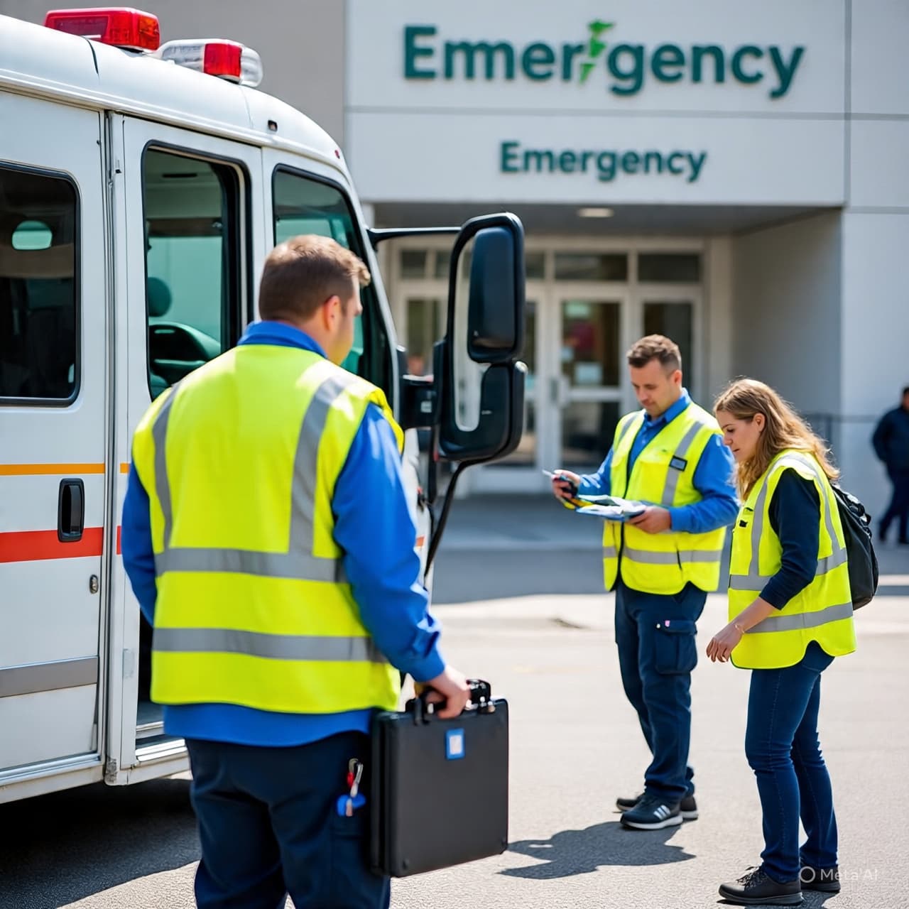 When the Sirens Pause: A Quiet Step Toward Stability for Paramedics When the Sirens Pause: A Quiet Step Toward Stability for Paramedics