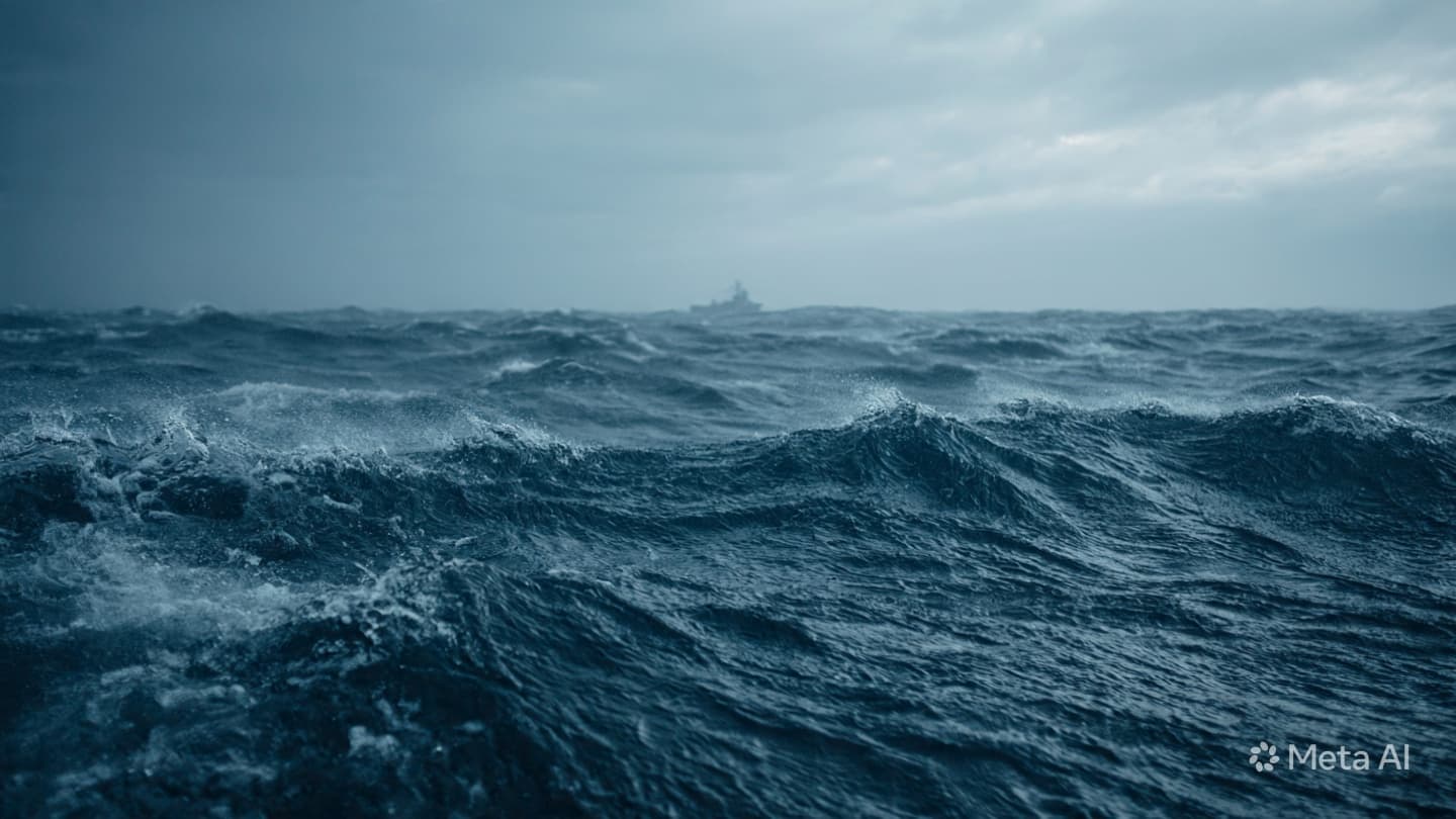 Amidst the Rising Waves and Cold Grey Currents: A Desperate Inquiry Into the Missing Fisherman Amidst the Rising Waves and Cold Grey Currents: A Desperate Inquiry Into the Missing Fisherman