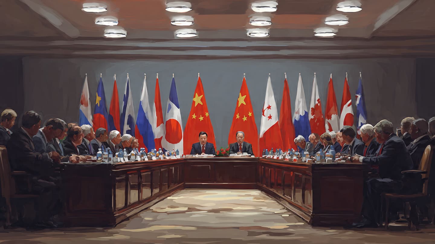 Between Warnings and Alliances, Global Tensions Quietly Deepen