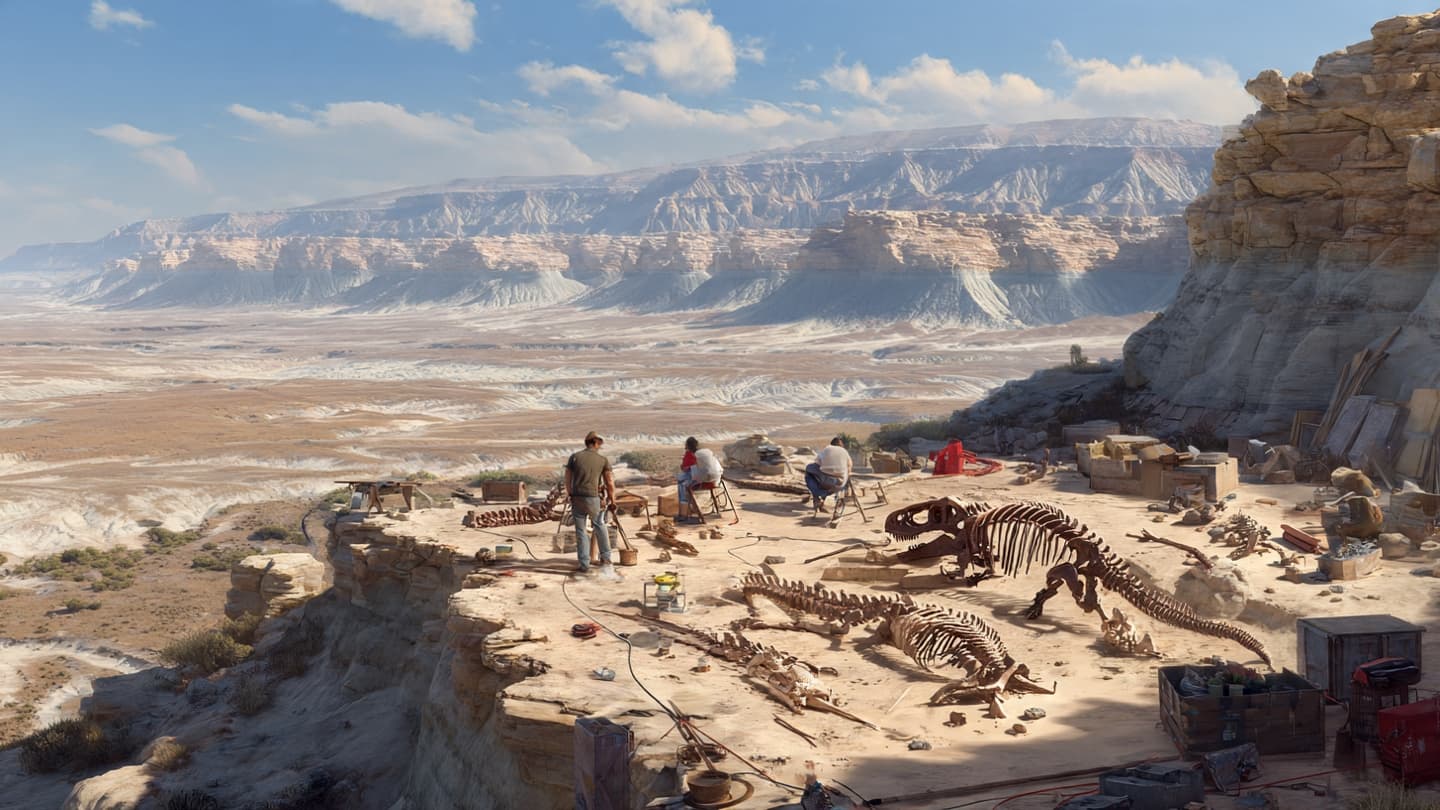 North Africa and the deeper roots of primate history