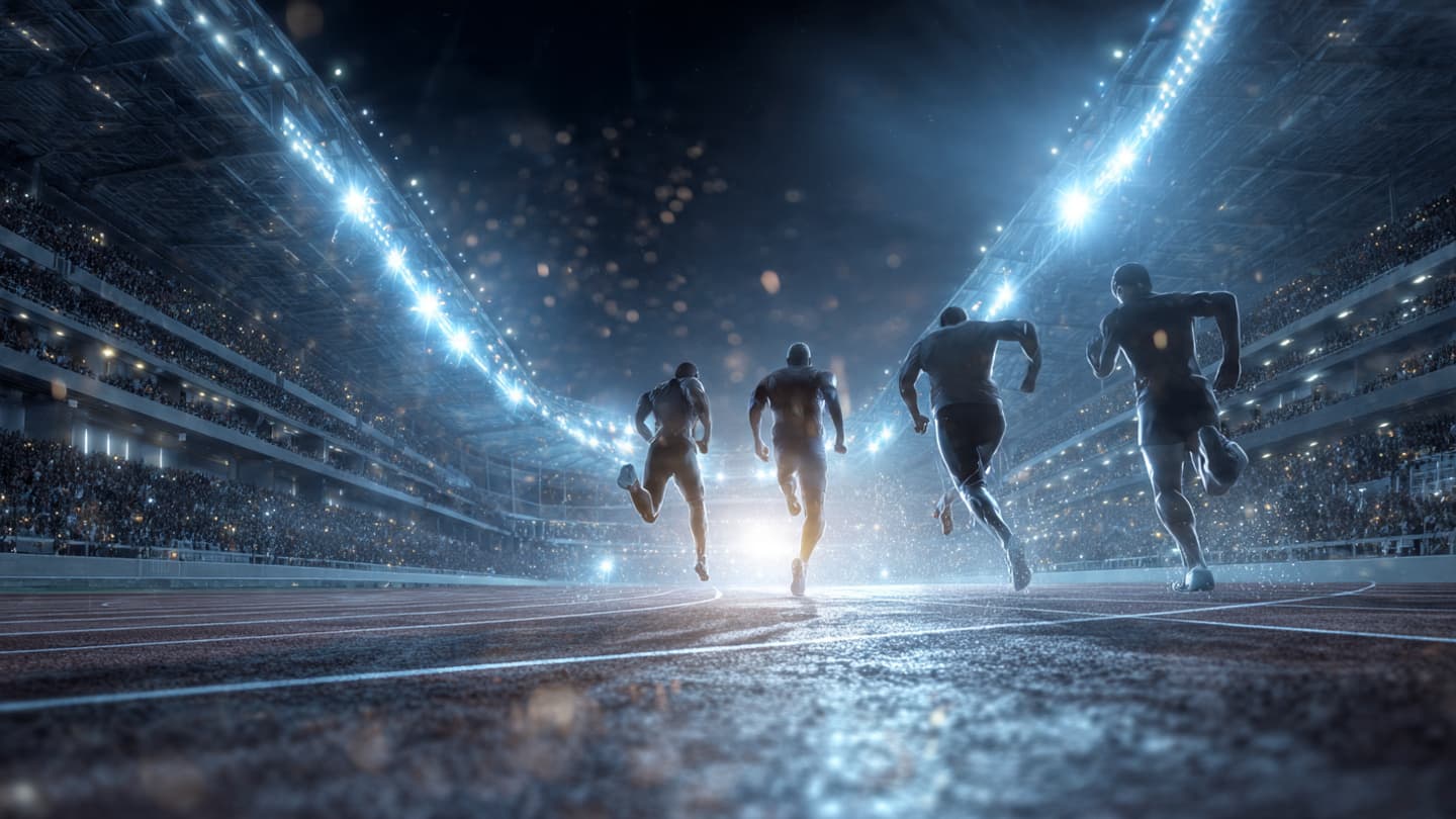 When Speed Meets Controversy on a New Kind of Sporting Stage