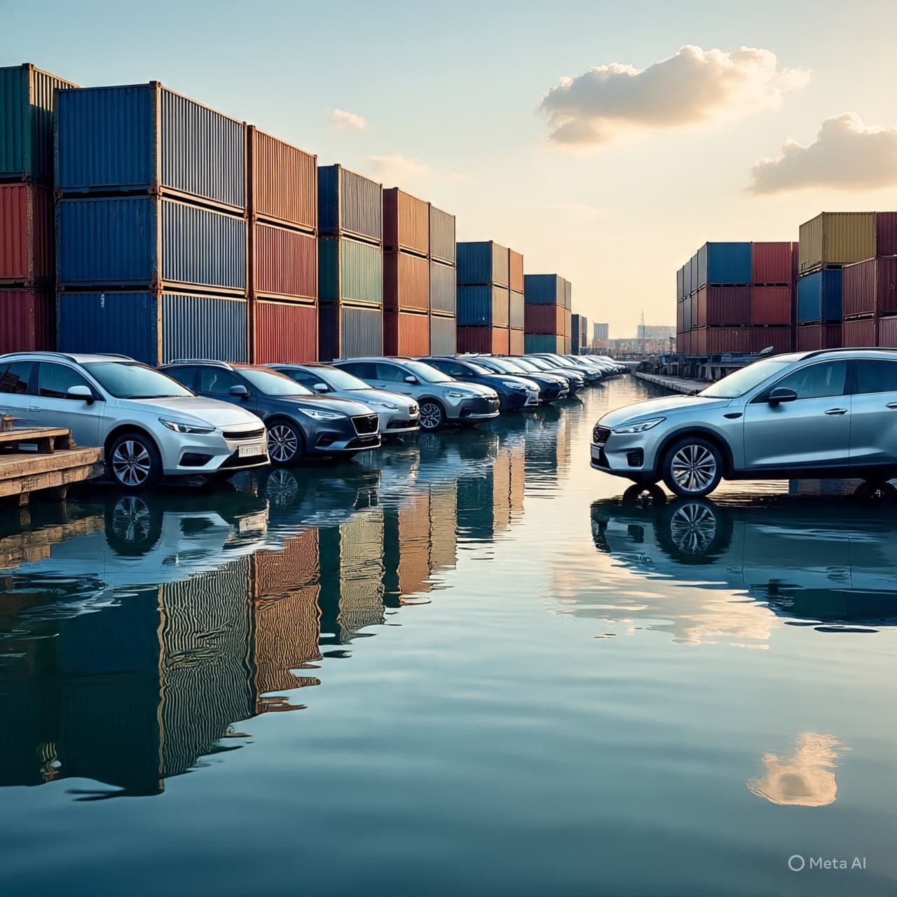 Where Speeches Meet Ships: Global Trade in Motion Where Speeches Meet Ships: Global Trade in Motion