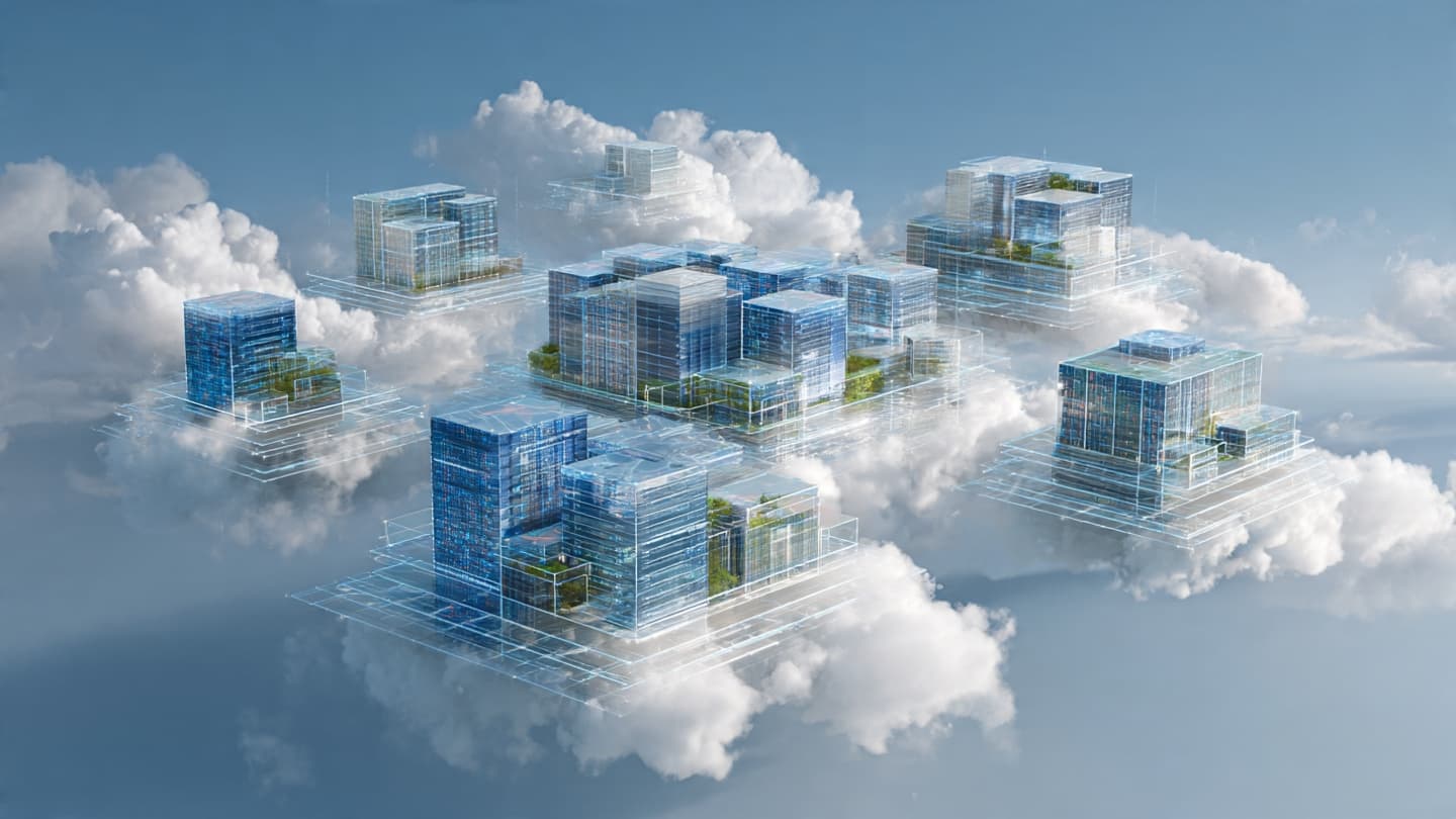 The New Architecture of the Internet: Hybrid Systems for a Complex World