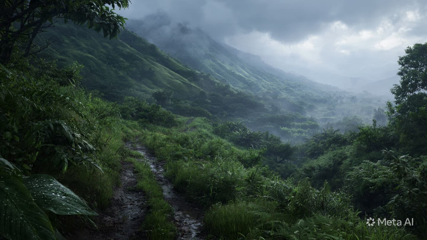 Between Mountain Peaks and Valley Floors: Reflecting on the Unpredictable Nature of Our Final Ground