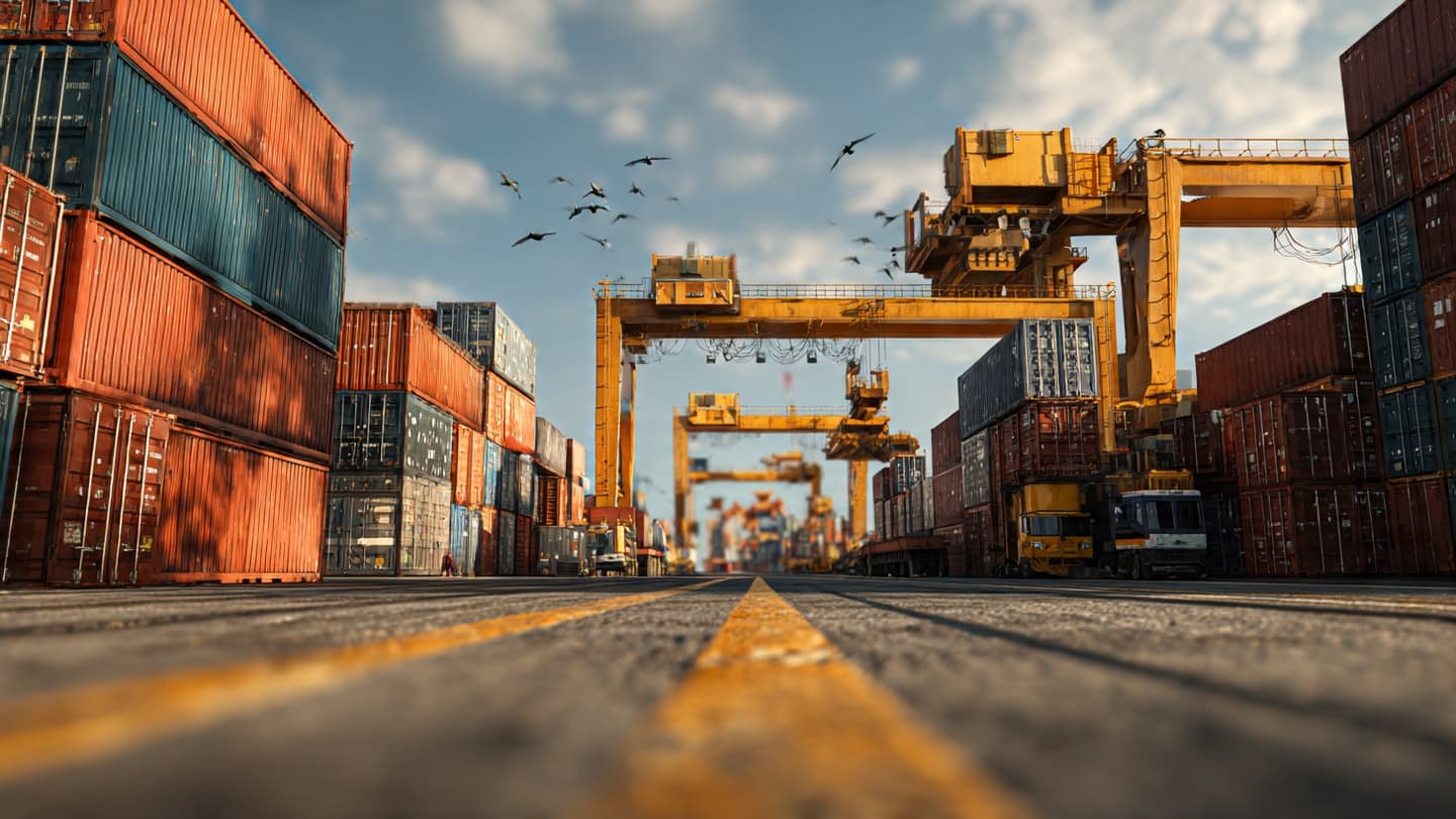 The Invisible Threads Holding Global Commerce Together