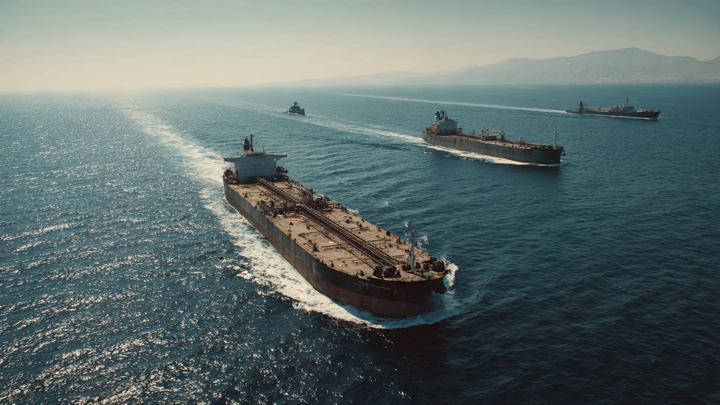 Across the Strait of Hormuz, Diplomacy Moved Carefully Between Conflict and Calm