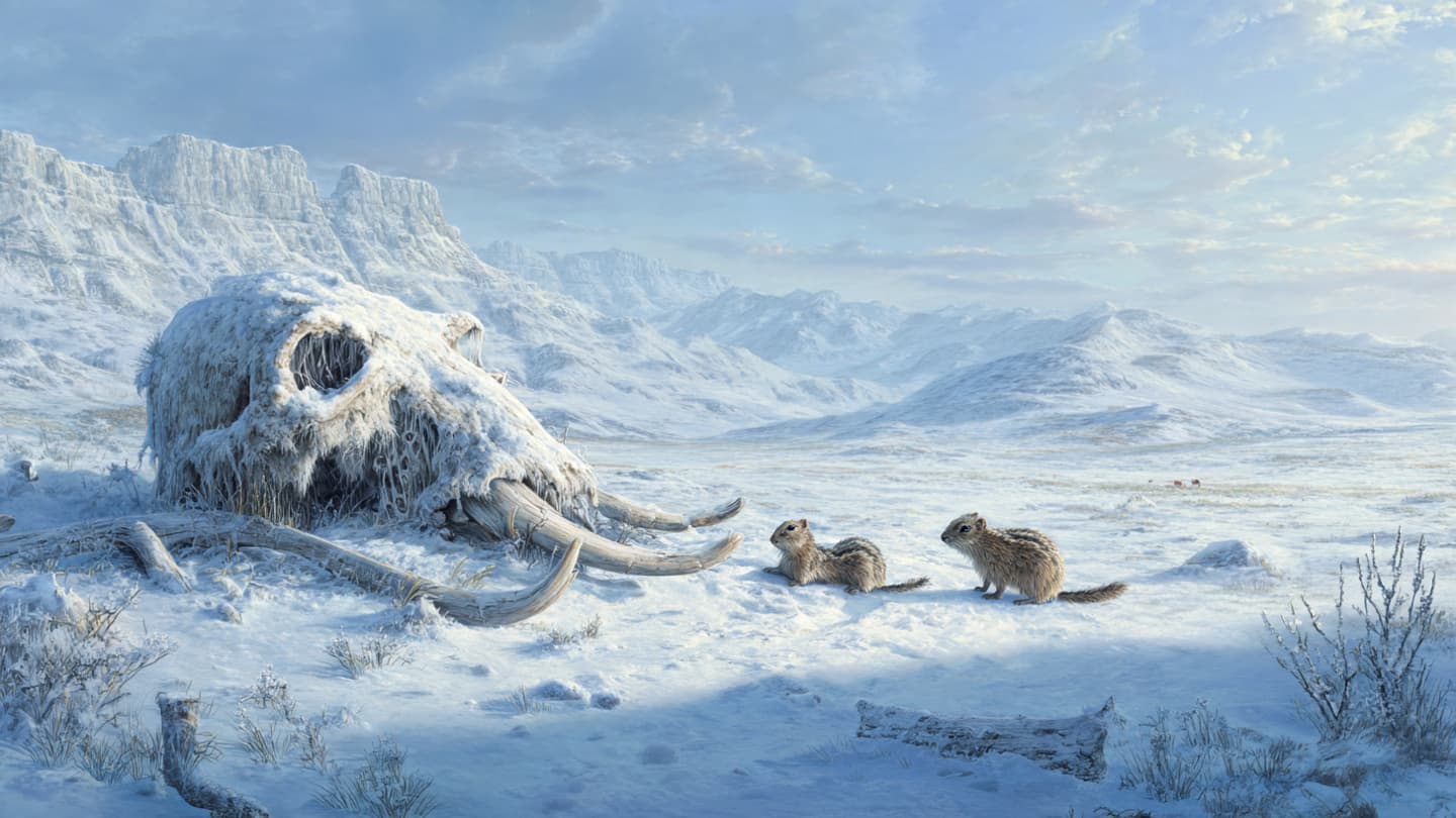 A Small Discovery Reveals a Larger Ice Age Story A Small Discovery Reveals a Larger Ice Age Story