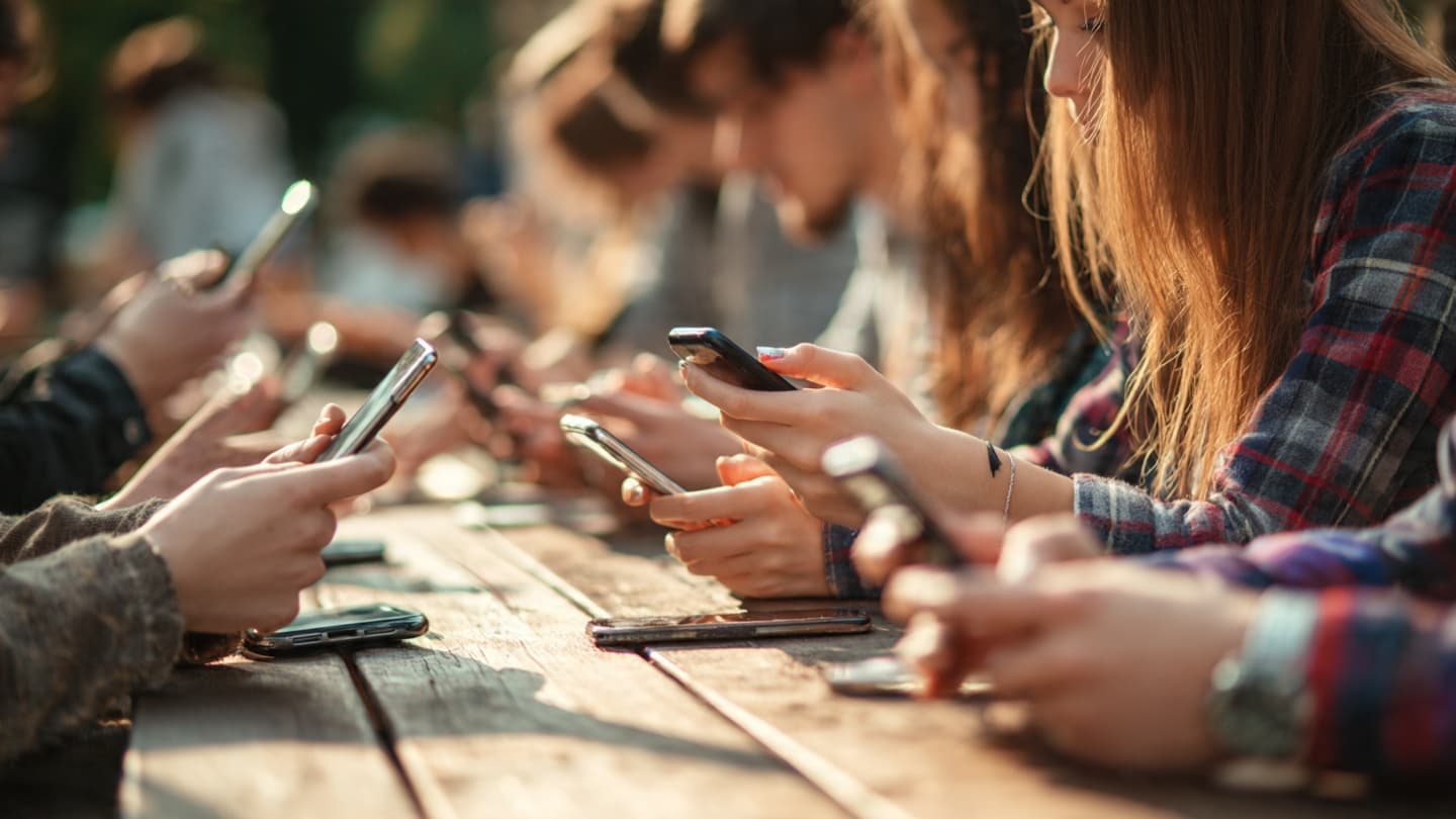 The Digital Playground Faces New Gates for Younger Visitors The Digital Playground Faces New Gates for Younger Visitors